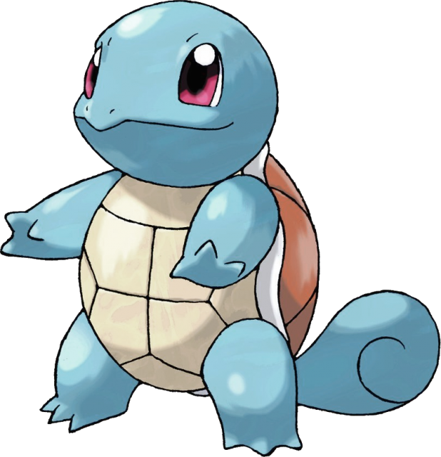 Squirtle Rug
