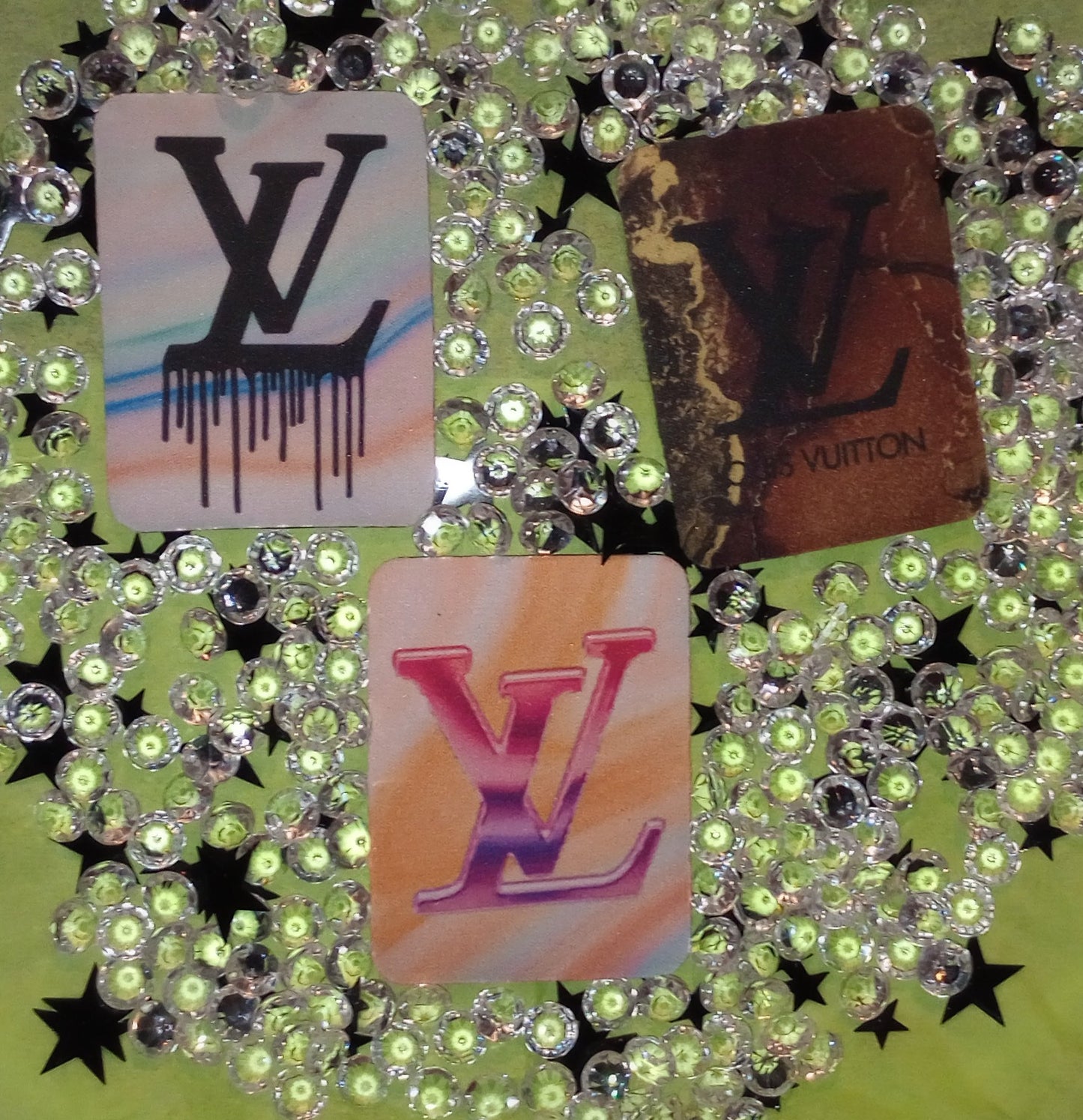 LV magnet collection set