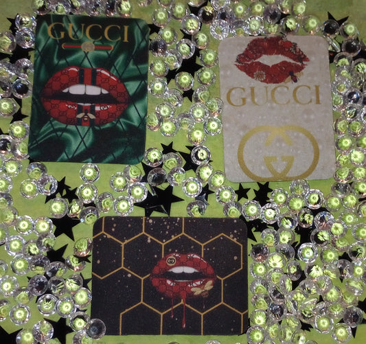 Gucci magnet collection set