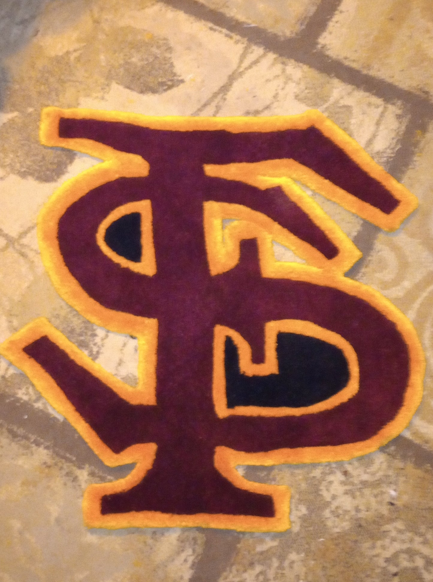 FSU rug